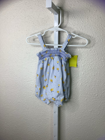Just One You 3 Months Romper