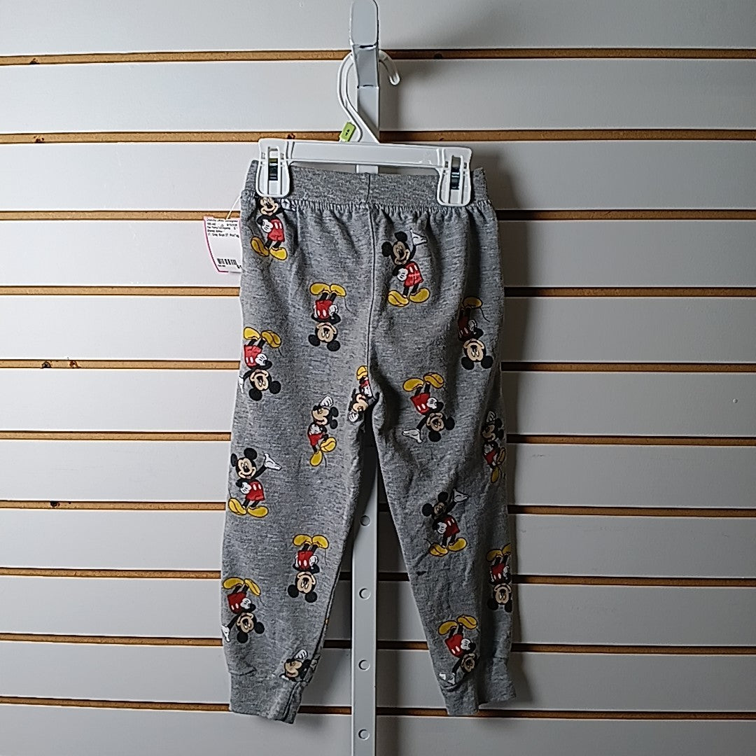 Disney Junior 3T Play Pants/Sweatpants