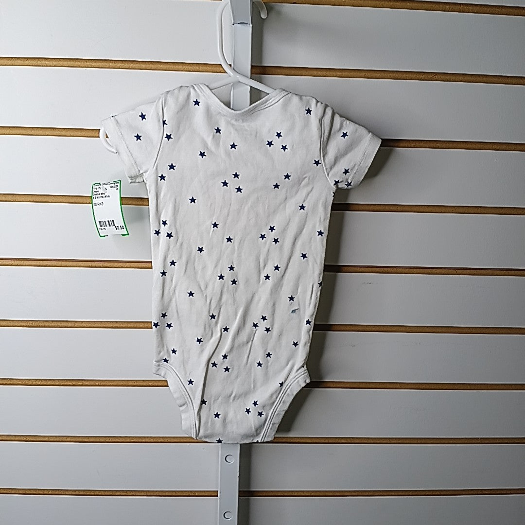 Child of Mine 6-9 Months Onesie