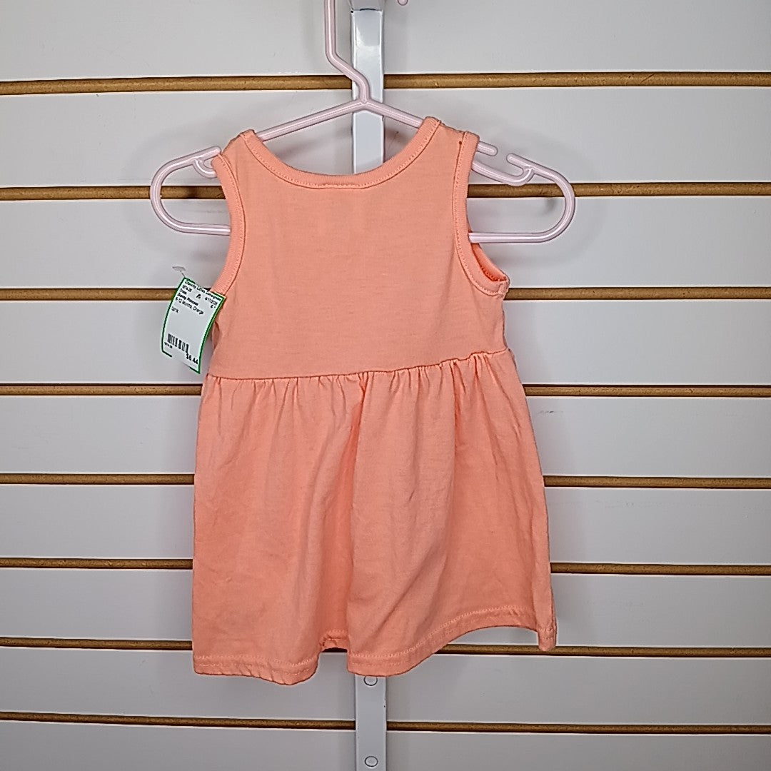 Disney Princess 6-12 Months Dress
