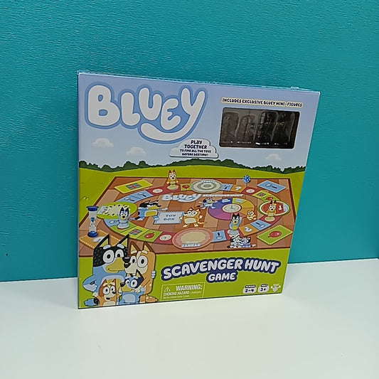 Bluey Board Game