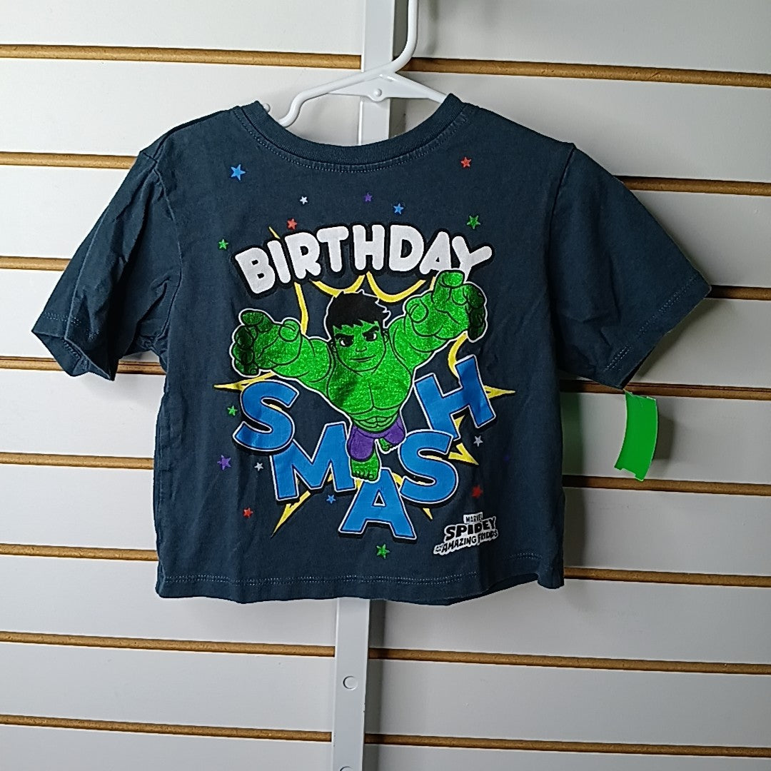 Marvel 3T Shirt