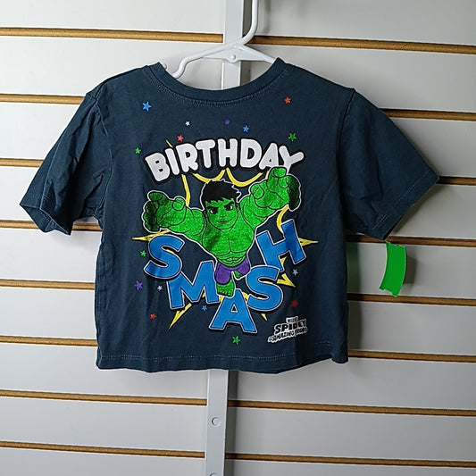 Marvel 3T Shirt