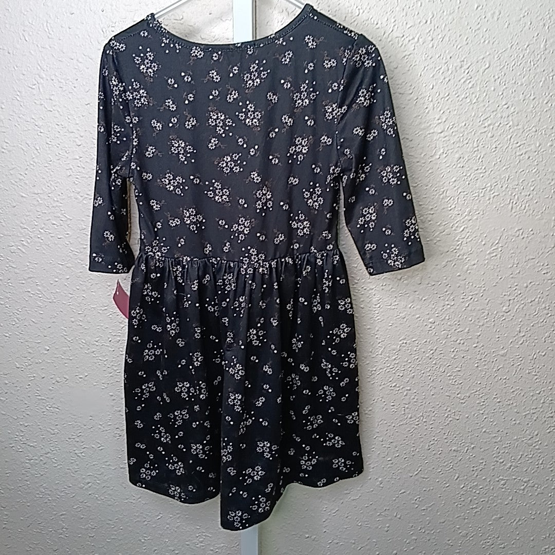 Bailey's Blossoms 4T Dress