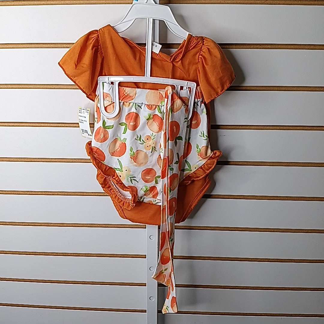 6-9 Months Outfit 2pc