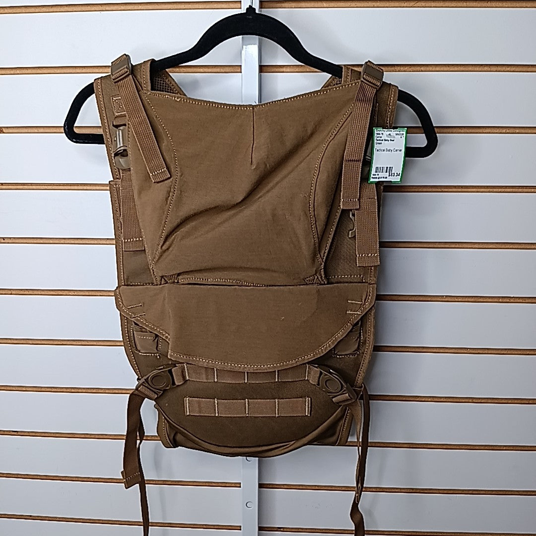Tactical Baby Gear Carrier