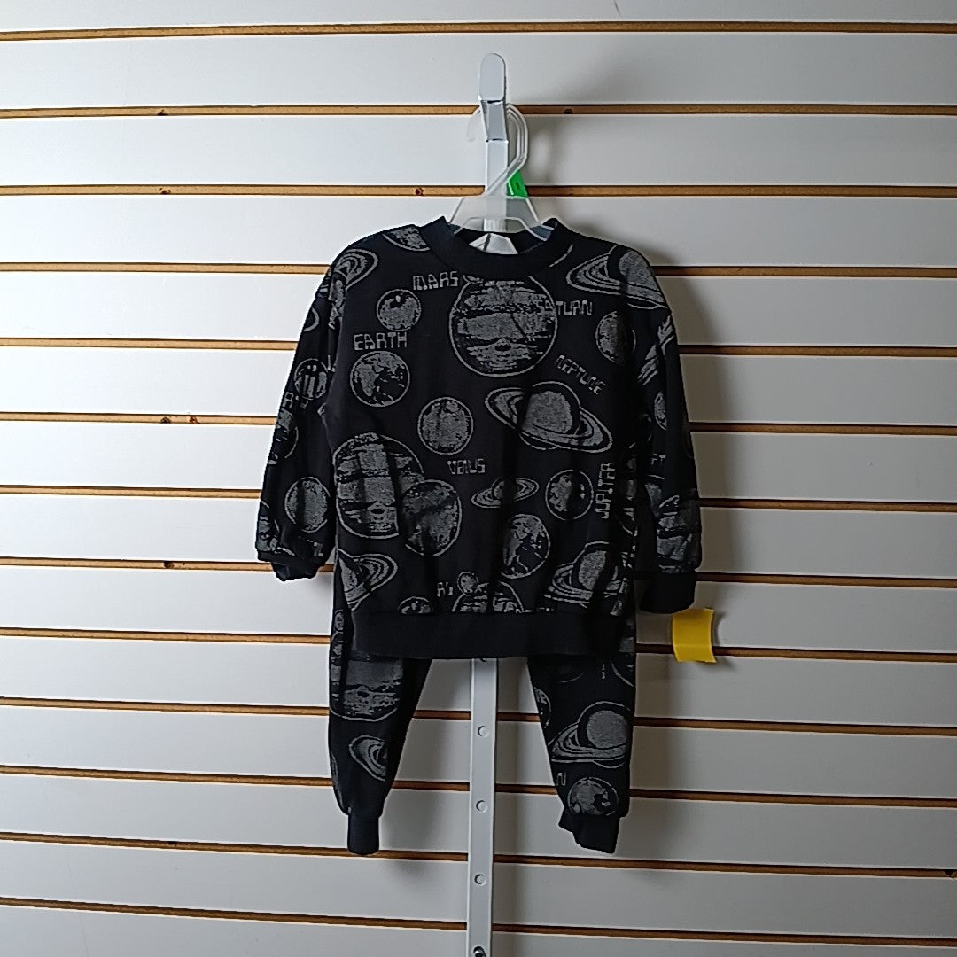 H&M 4T Outfit 2pc