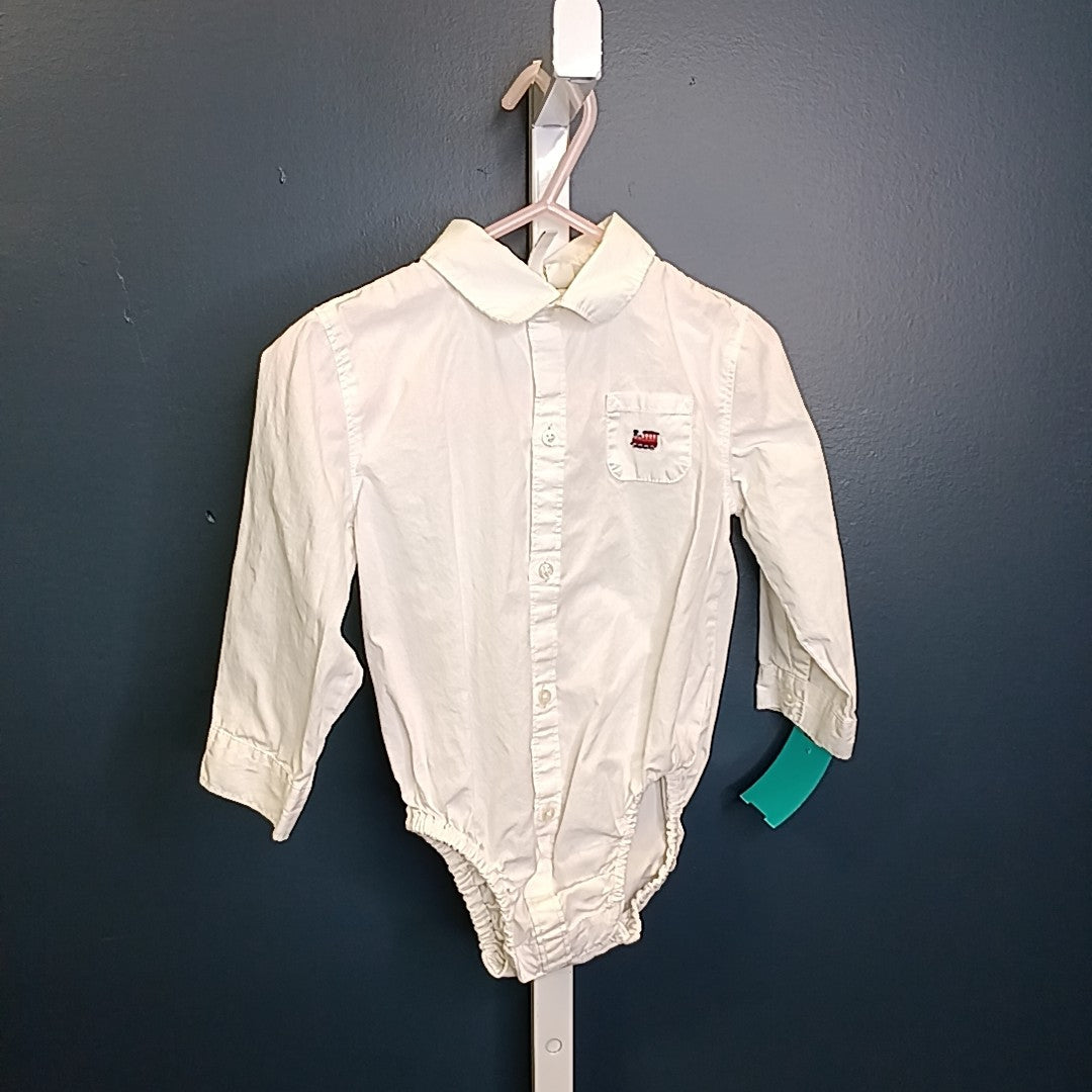 Janie & Jack 18-24 Months Onesie