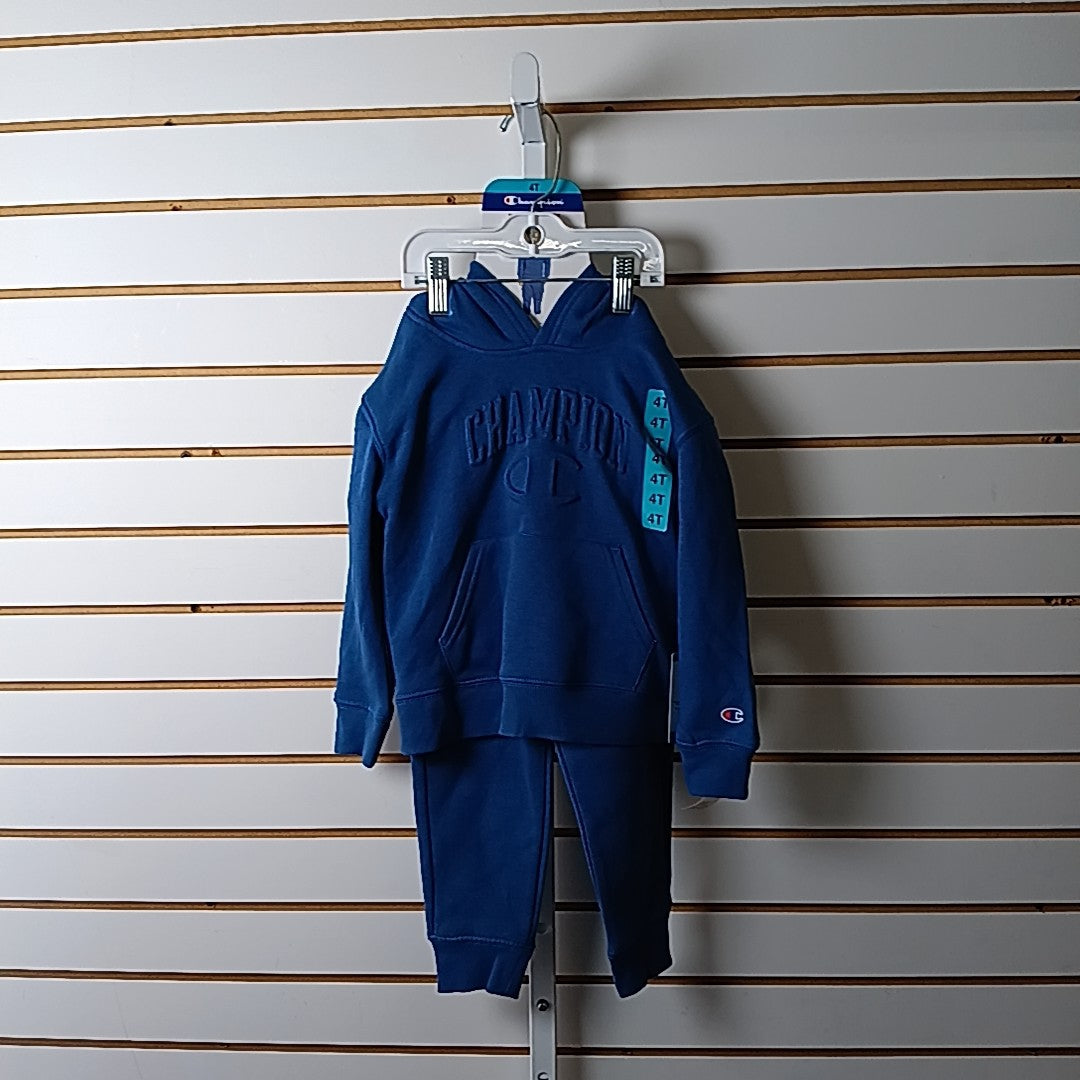 Champion 4T Outfit 2pc