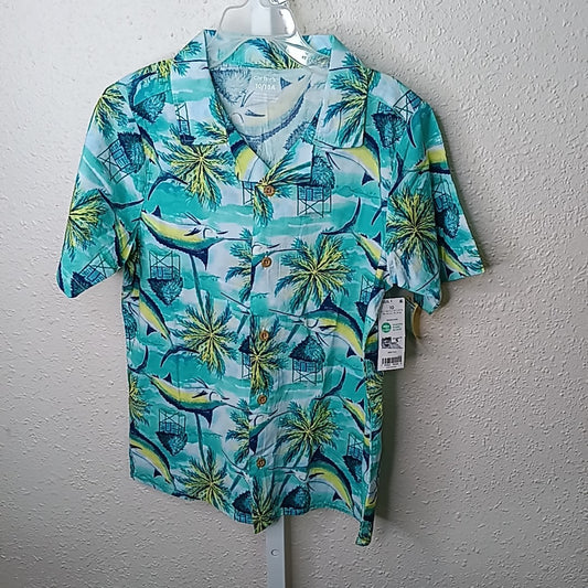 Carter's 10 Dress Shirt