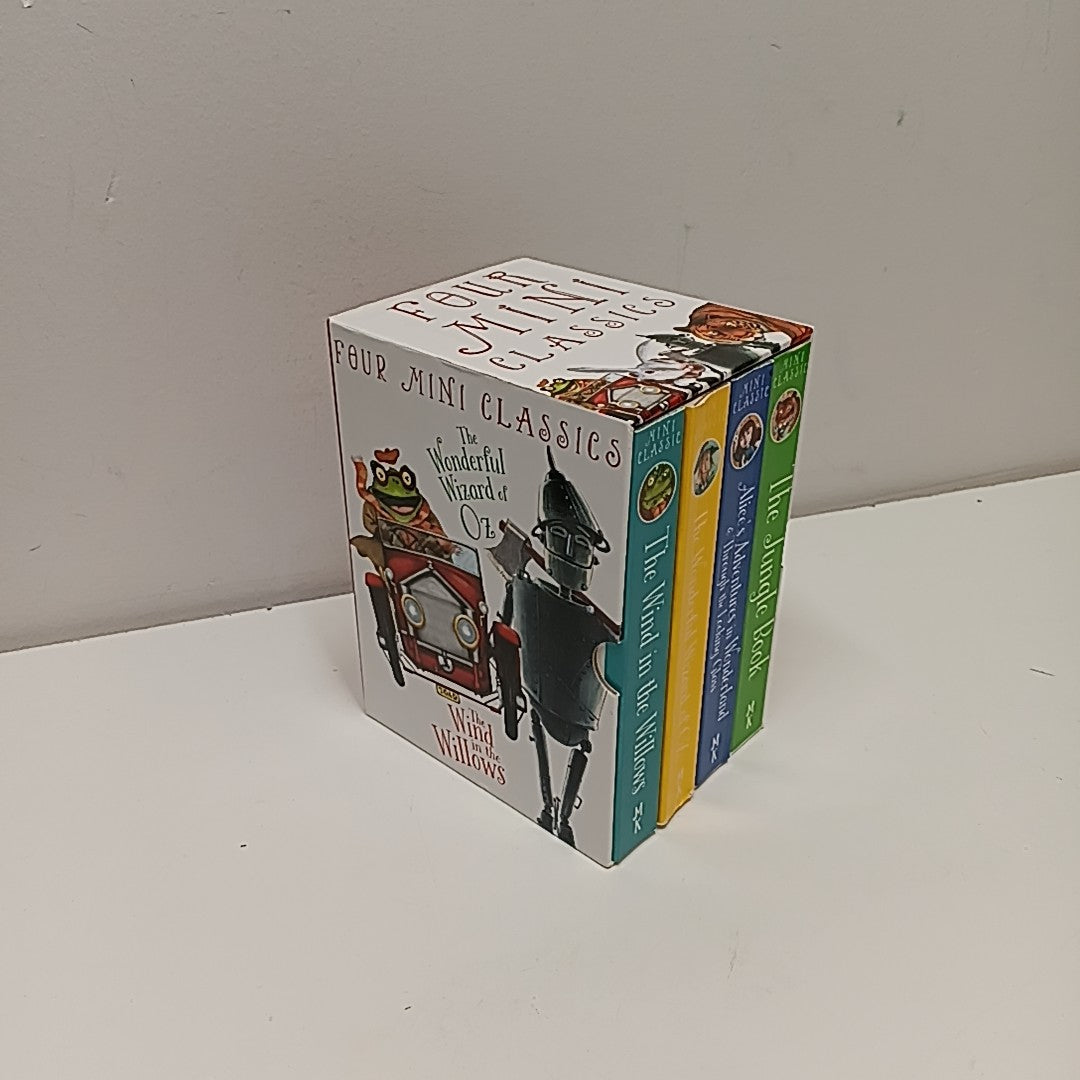 Paper Back Books