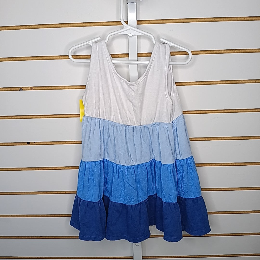 Wonder Nation 3T Dress