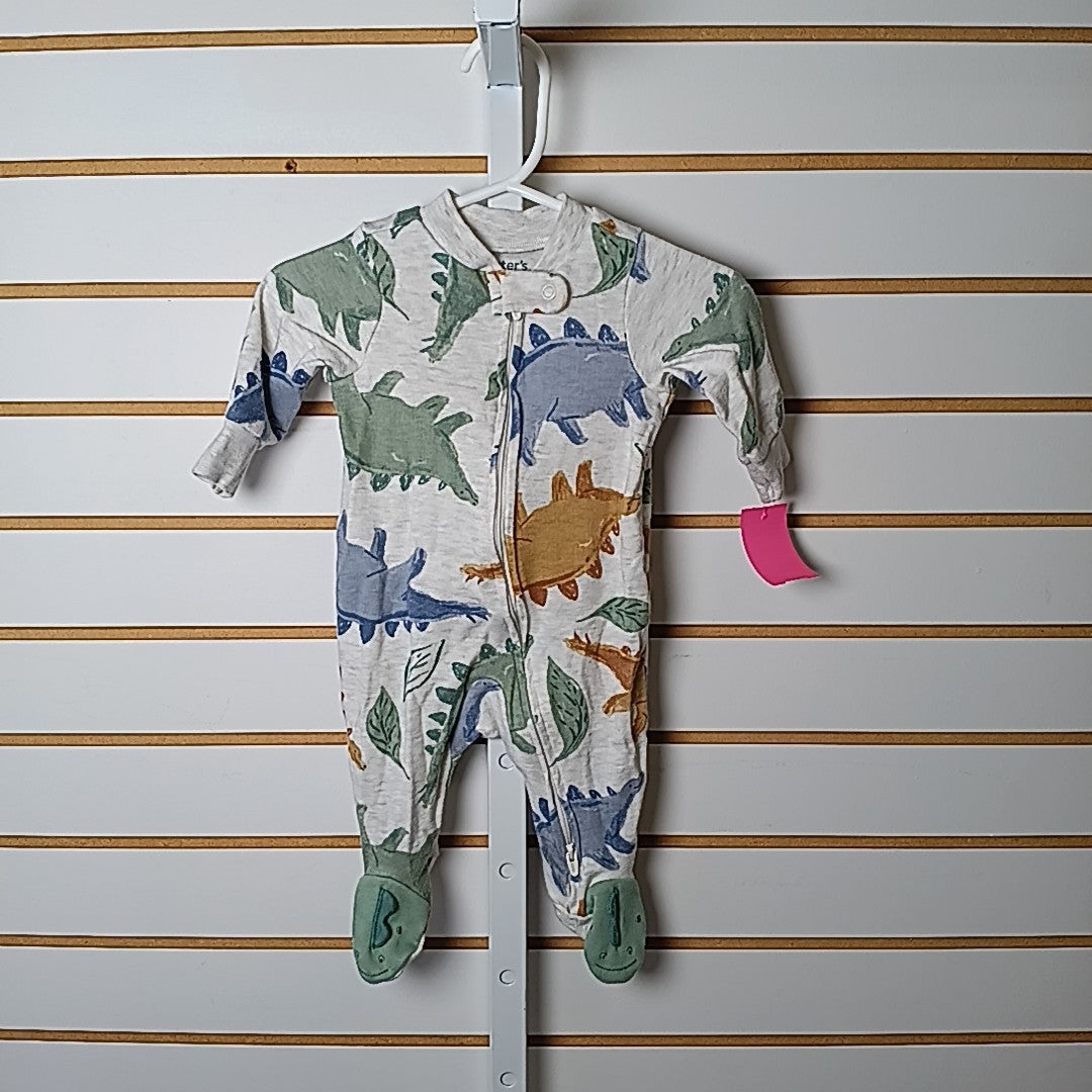 Child of Mine 0-3 Months Sleeper/Footies