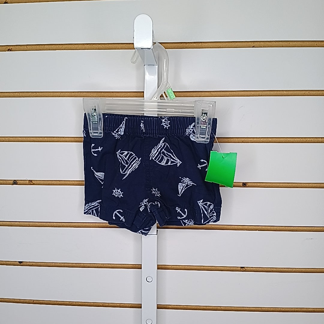 Carter's 6 Months Shorts