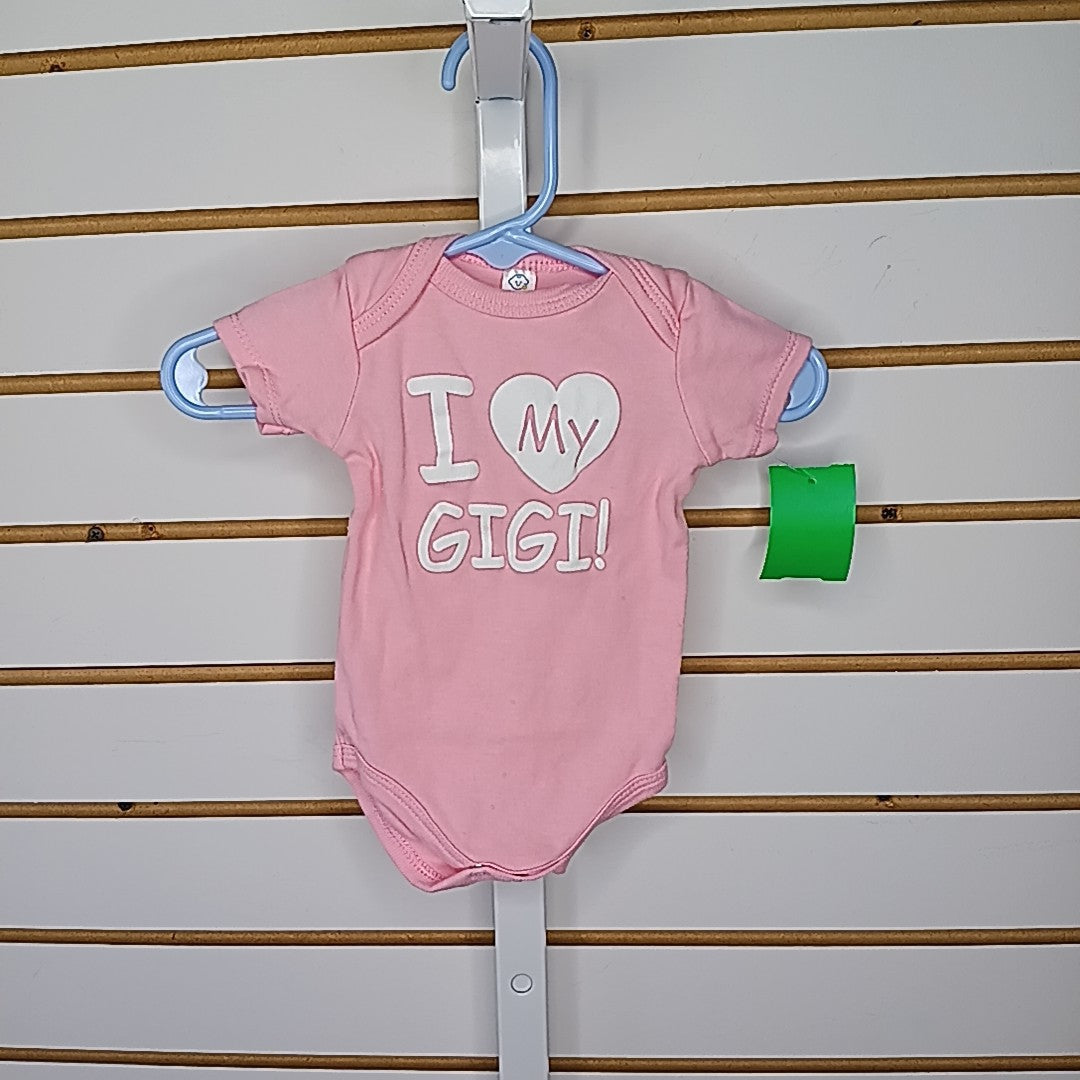 Babi Essential Newborn Onesie