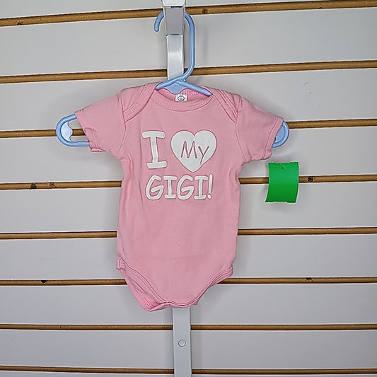 Babi Essential Newborn Onesie