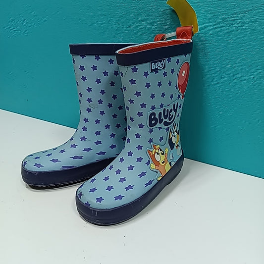 Bluey 7/8C Boots