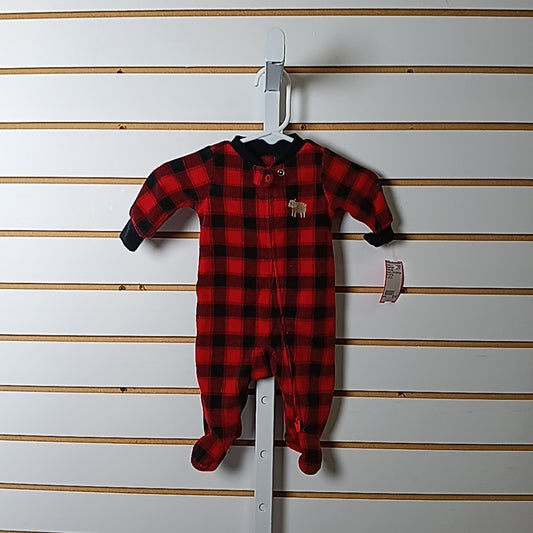 Simple Joys Newborn Sleeper/Footies