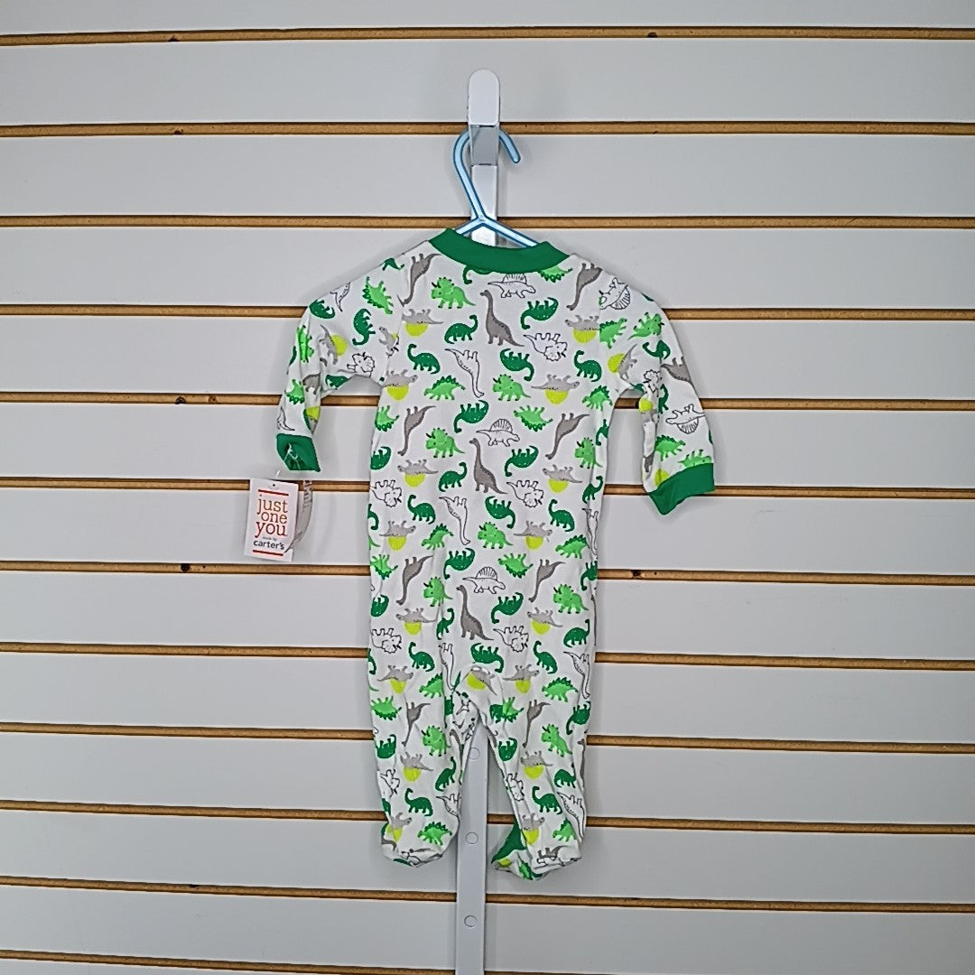 Just One You 3 Months Sleeper/Footies
