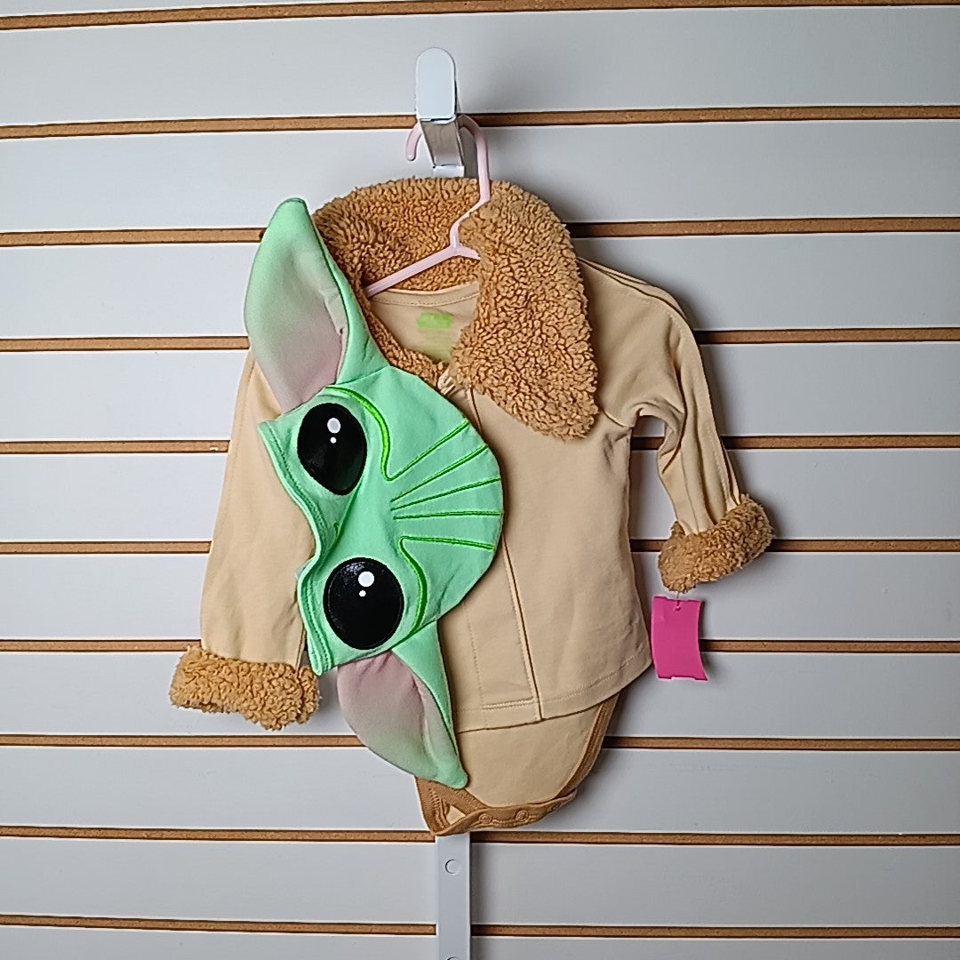 Star Wars 9-12 Months Outfit 2pc