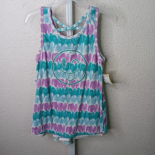 Wonder Nation 7/8 Pajamas 2pc