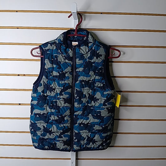 Gymboree 7/8 Vest