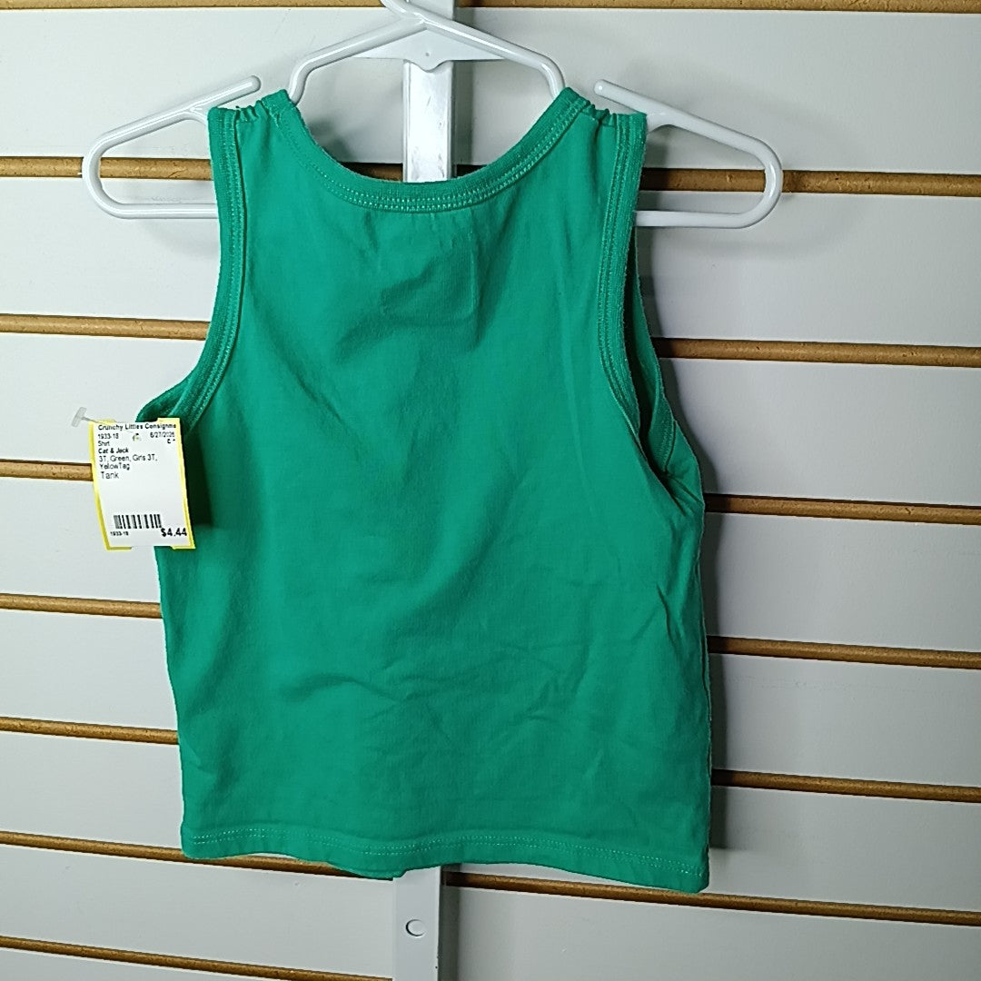 Cat & Jack 3T Shirt