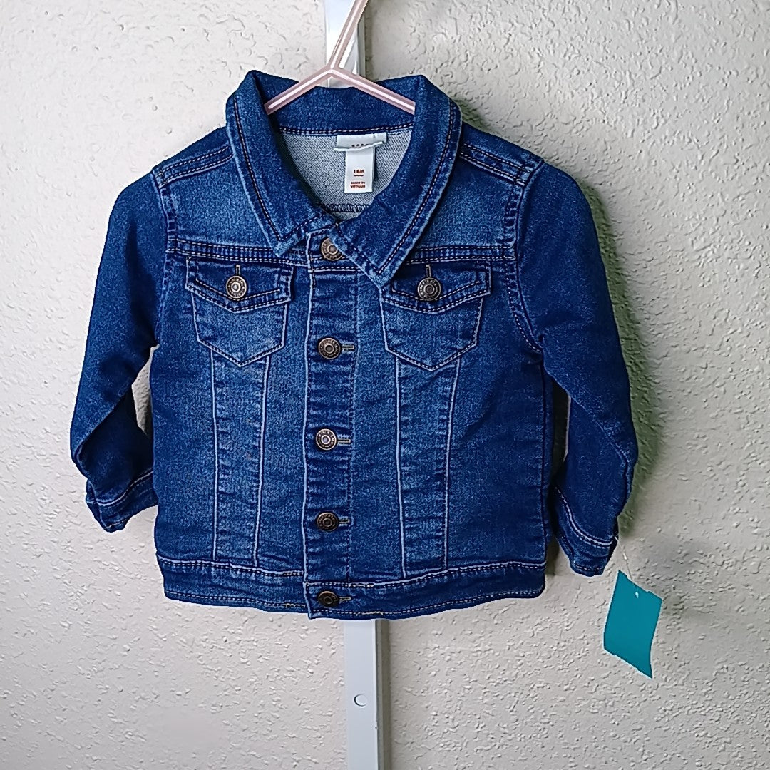 Cat & Jack 18 Months Jacket