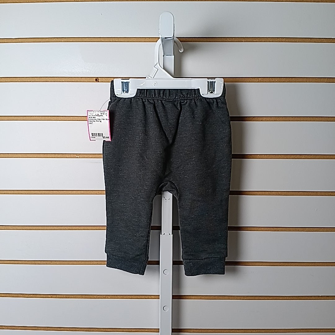 Cat & Jack 6-9 Months Play Pants/Sweatpants