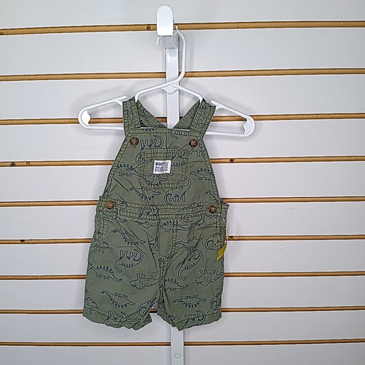 Just One You 9 Months Overalls