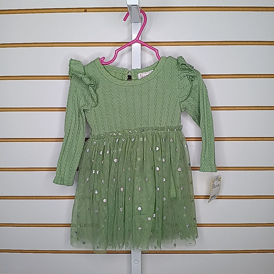 Just Lizzy 18 Months Dress