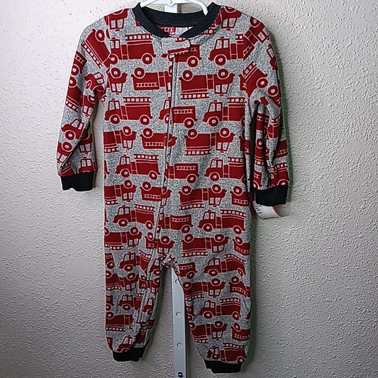 Carter's 2T Sleeper/Footies