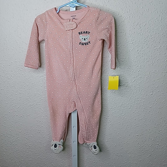 Carter's 9 Months Sleeper/Footies