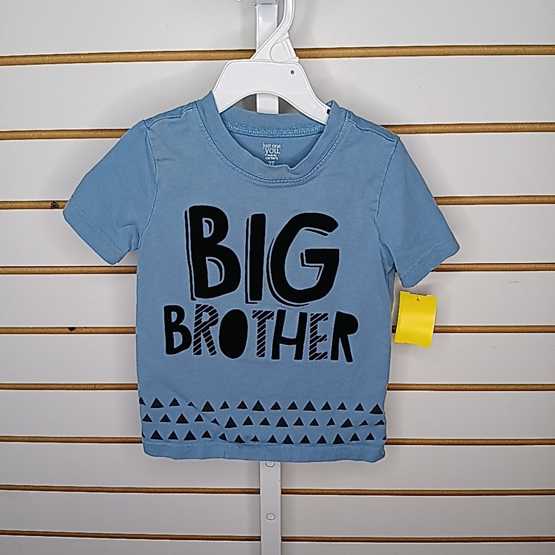 Just One You 2T Shirt
