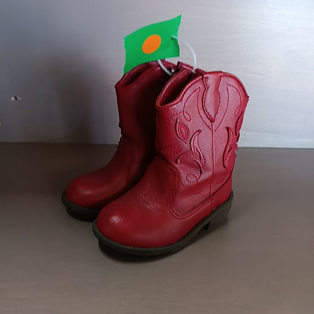 Cat & Jack 6C Boots