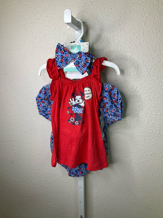 Disney Baby by Disney Store 6-9 Months Dress