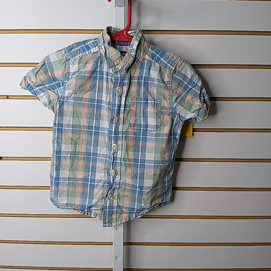OshKosh 3T Dress Shirt