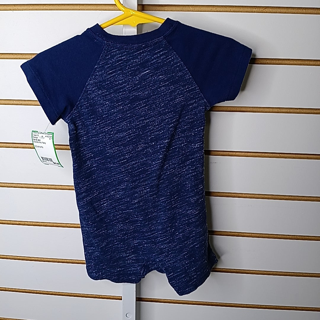 Cat & Jack 6-9 Months Romper