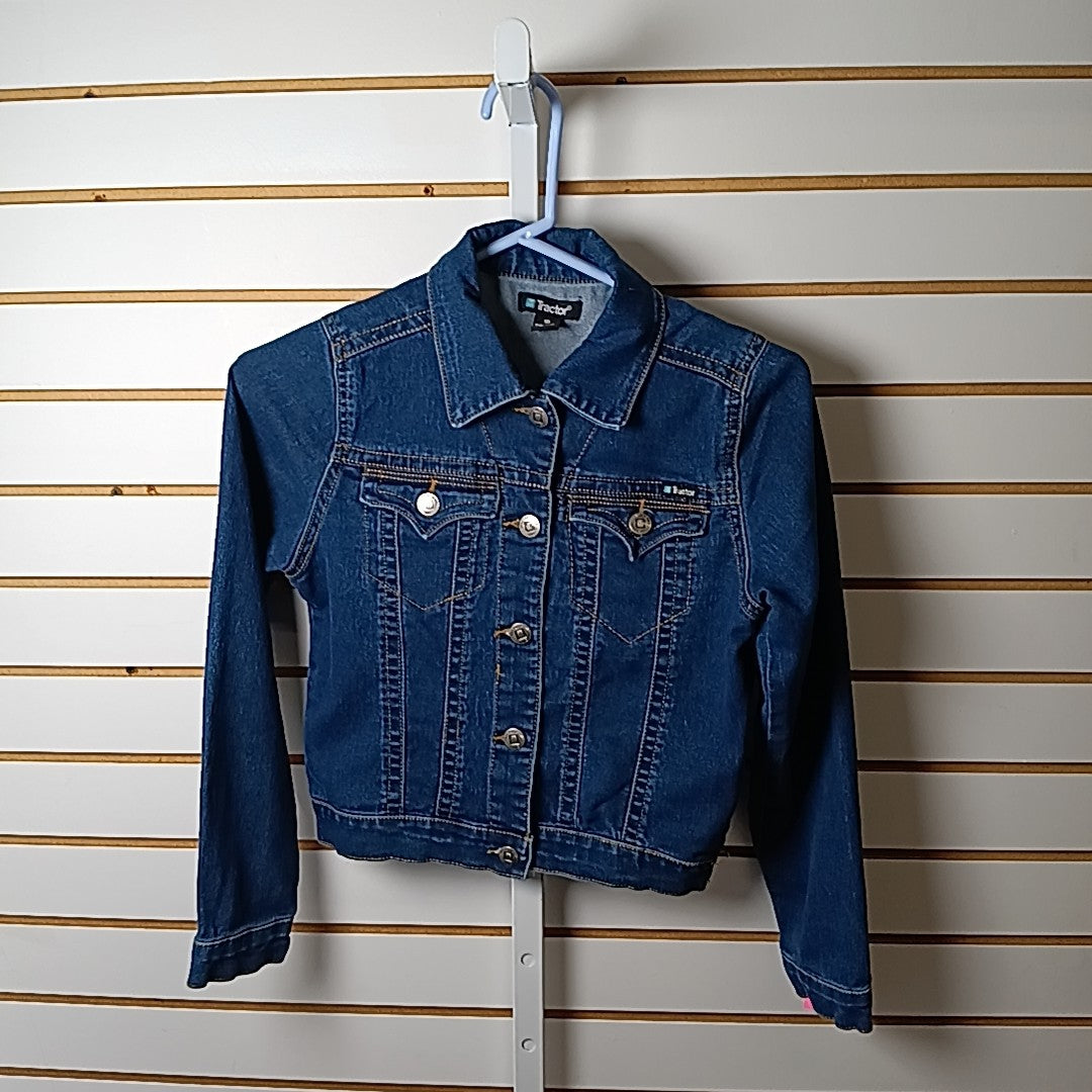 Tractor 10 Jacket