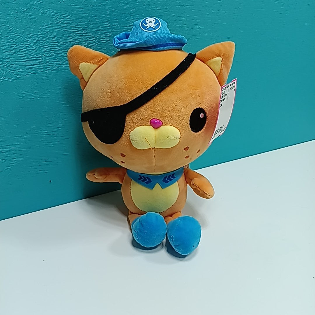 Octonauts Stuffed Animal