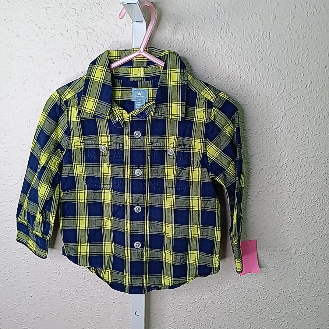 Baby Gap 18-24 Months Dress Shirt