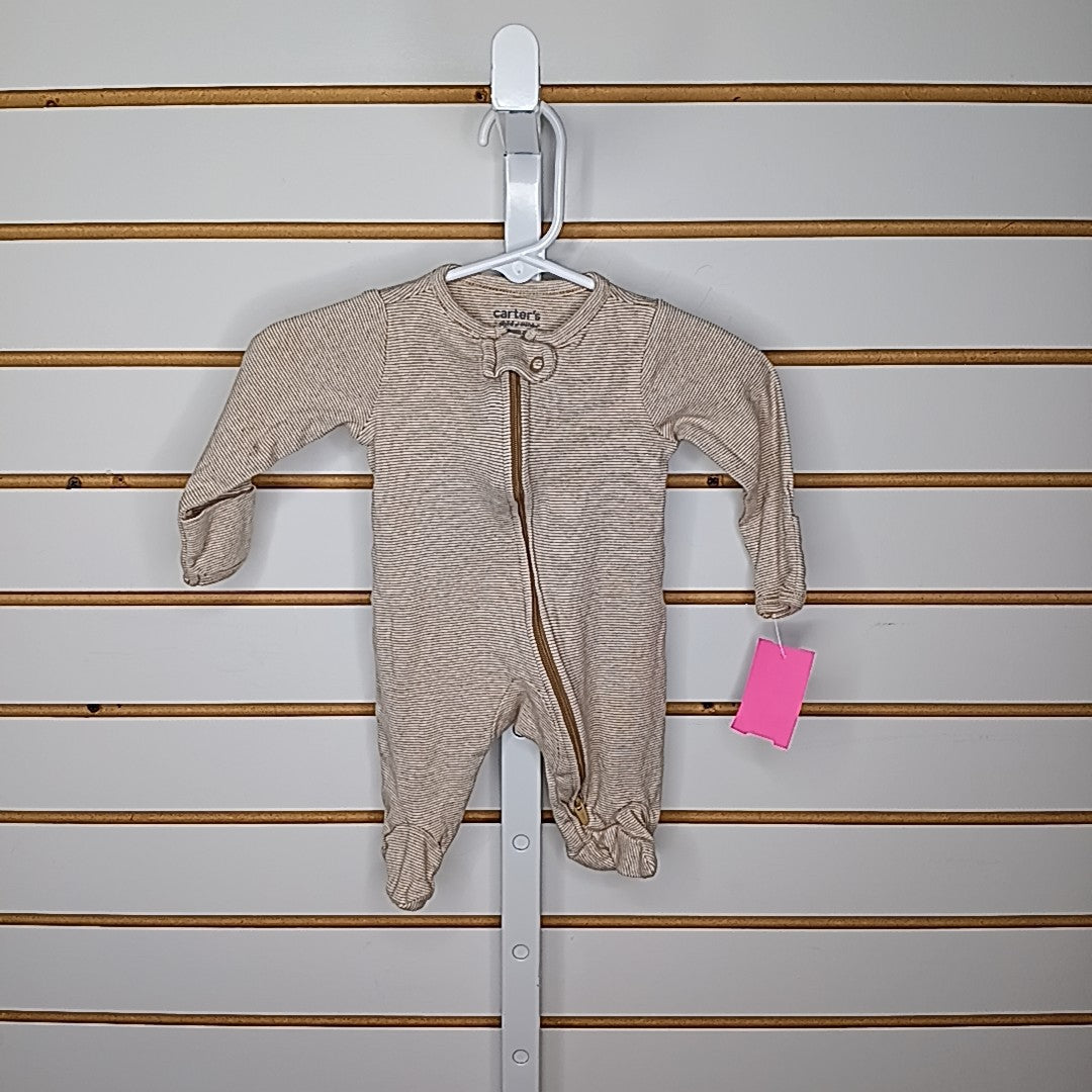 Child of Mine Newborn Sleeper/Footies