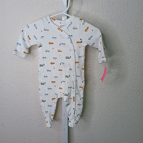 Nordstrom Newborn Sleeper/Footies