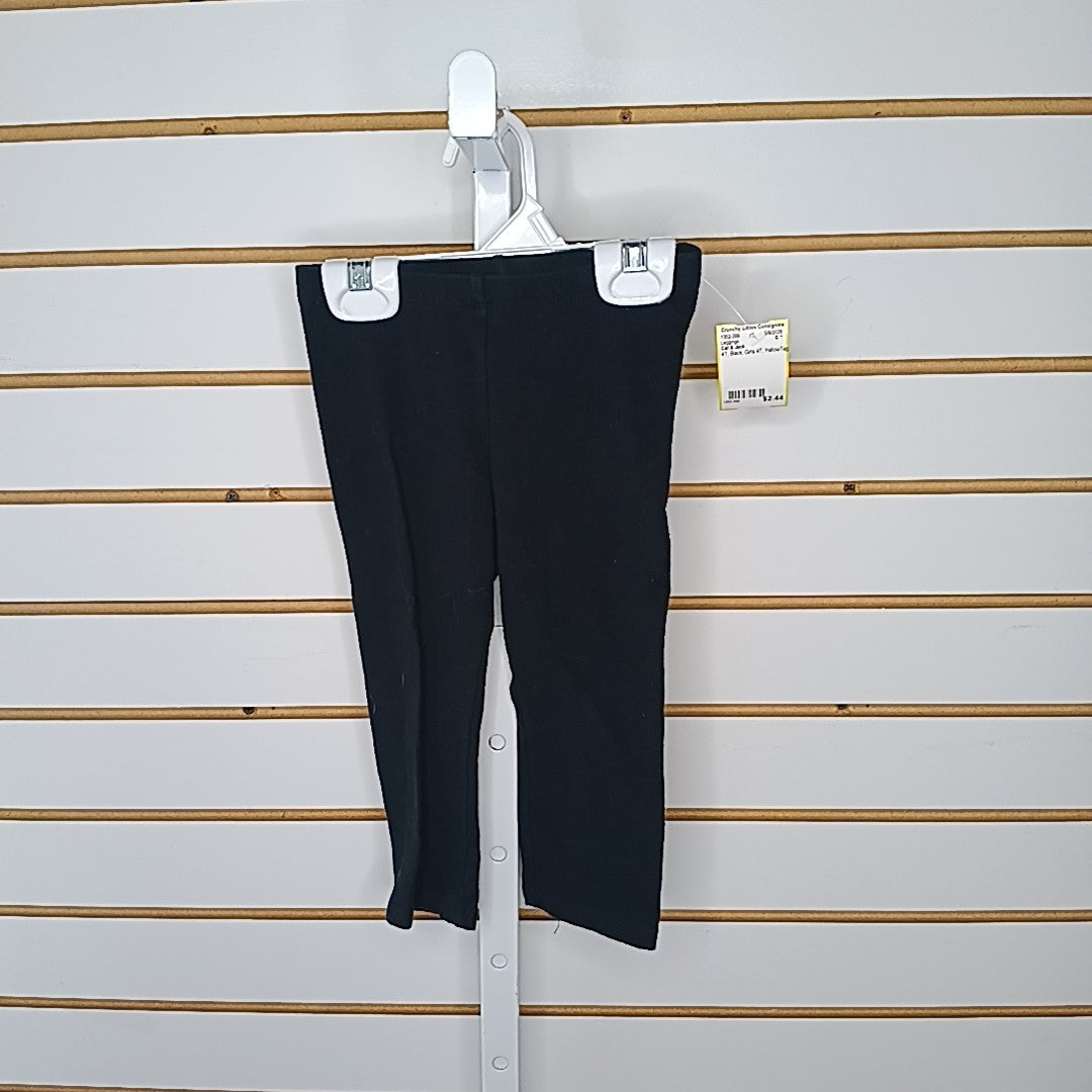 Cat & Jack 4T Leggings