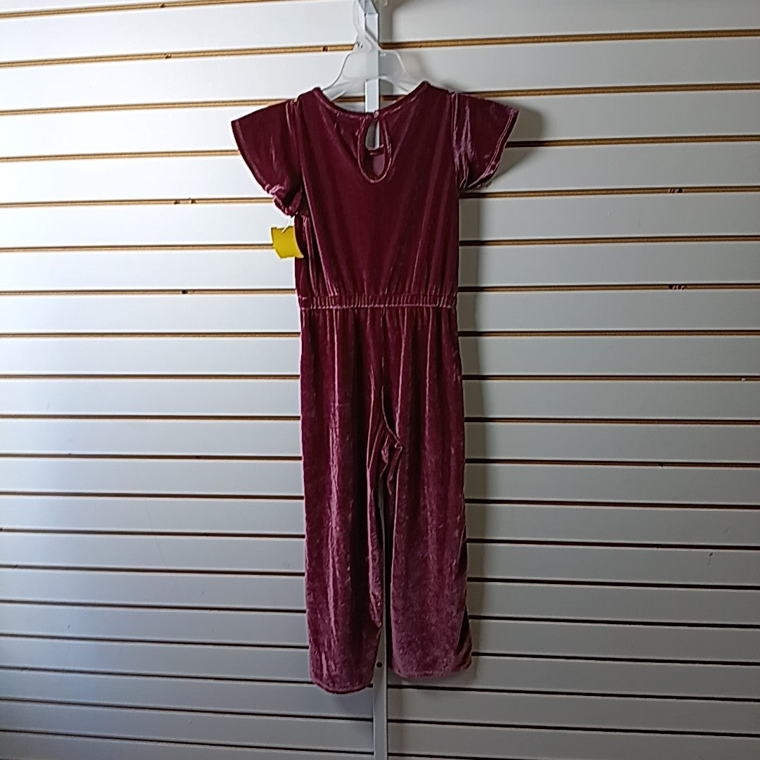 Major Label Group 6/7 Romper