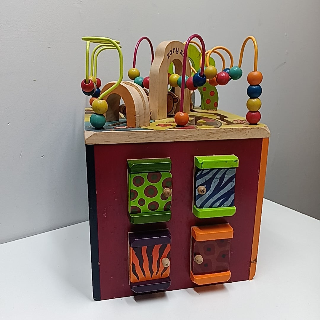 B Toys Wooden Toy