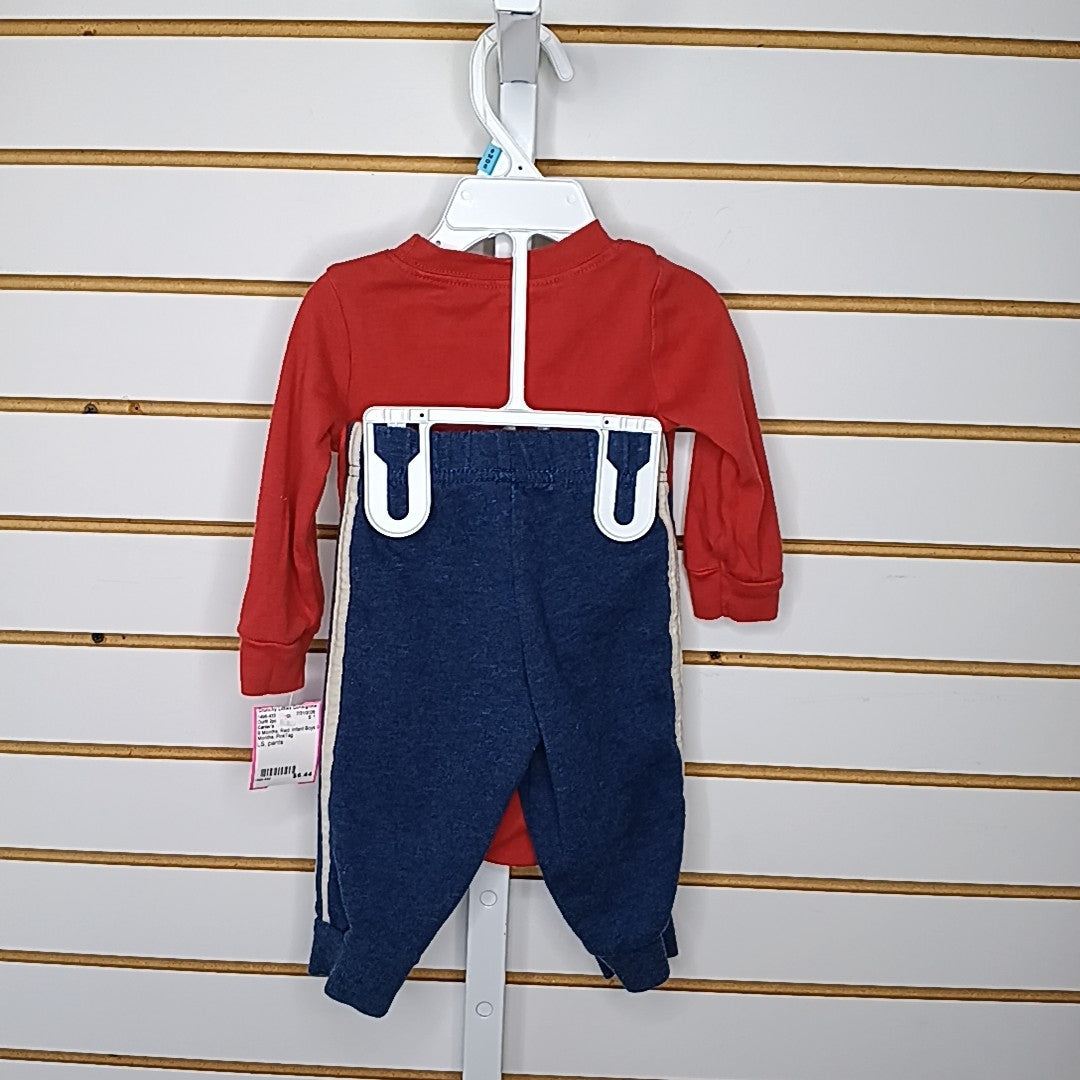 Carter's 9 Months Outfit 2pc