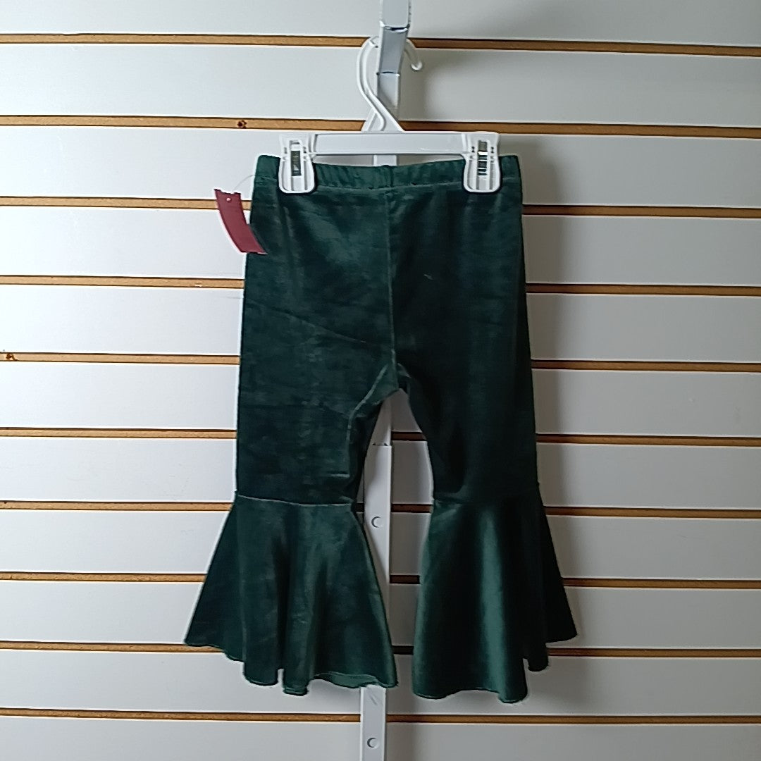 Bailey's Blossoms 3T Pants