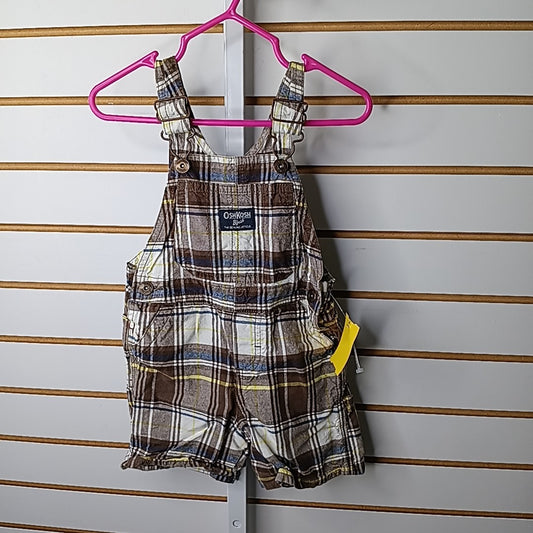 OshKosh 18 Months Overalls