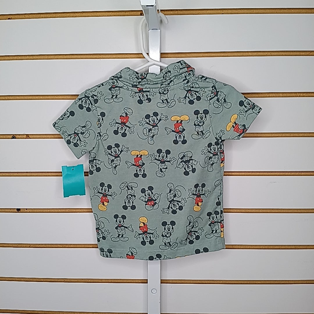Disney 12 Months Shirt